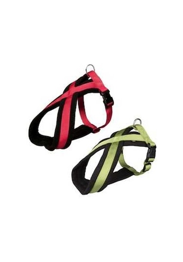 Trixie Köpek Göğüs Tasması Xs:26-38/10mm Kırmızı