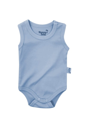 Mummy's Baby Atlet Body Mavi