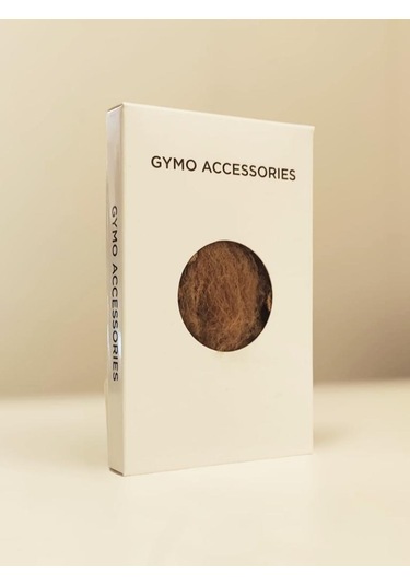 İnce Saç Filesi 5 Li Paket Açık Kahverengi