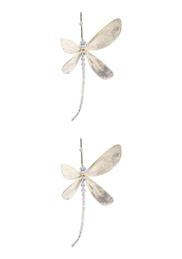 1/2/5 Yusufçuk Charmful Gökkuşağı Yapıcı Pencere Balkon Askısı 2 Adet Diğer