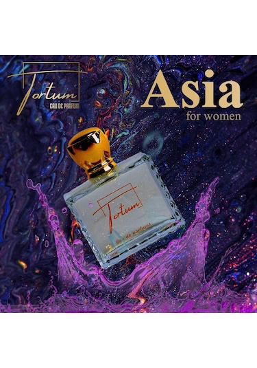 Tortum Parfüm Asia Kadın Parfüm EDP 100 ML