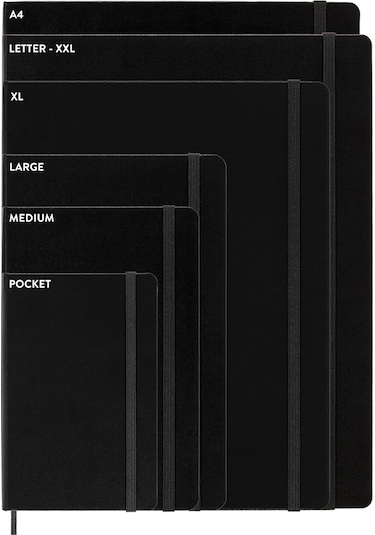 Moleskine Wizarding World Harry Potter Spells Kollektion Alhomora