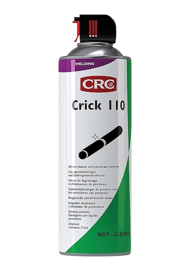 Crc Crick 110 Çatlak Tespit Temizleme Spreyi (500 ML)