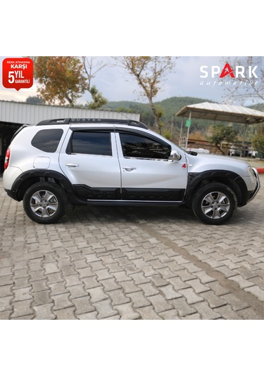 Dacia Duster 2010-2017 Yıl Aralığı Uyumlu Hornet Dodik Set 12 Parça