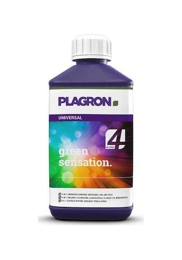 Plagron Green Sensation 500   Ml
