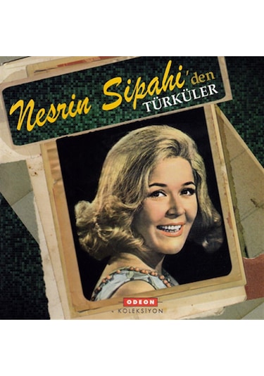 Nesrin Sipahi Nesrin Sipahi'den Türküler - Cd