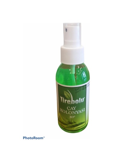 Tirebolu 42 Yeşil Çay Kolonyası 100 ML