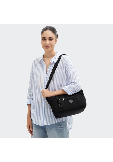 Kipling Elevated Kadın Omuz Çanta Kpkı25262en Siyah