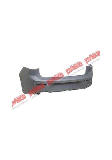Phıra Gf-20331 Arka Tampon Astarlı 6 Sensorlu Golf Vııı 20