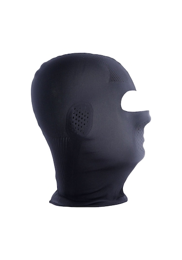Spark S508 Confy Balaklava Siyah Siyah