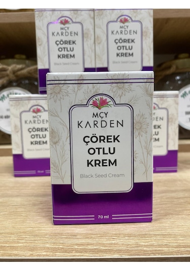 Karden Çörekotlu Krem 70 Ml