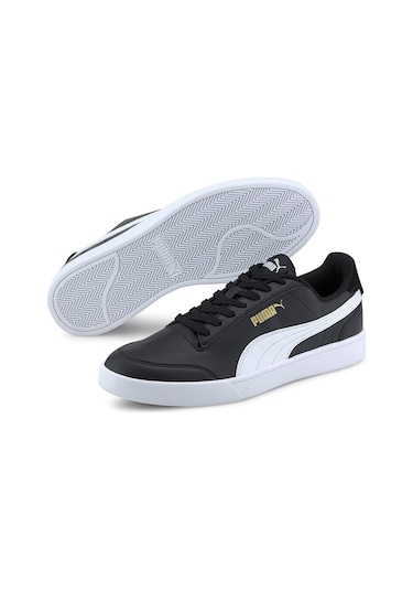 Puma 30966804 Shuffle Unisex Günlük Ayakkabı Siyah
