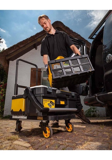 Stanley Fatmax Fx712 120Kg Profesyonel Katlanabilir Paket Taşıma