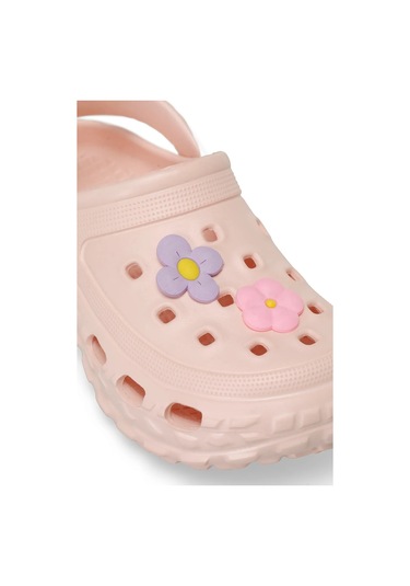 Kinetix Sa Hafif Havuz Deniz Plaj Çocuk Sandalet Terlik 667800001288 807 Mercan Mercan