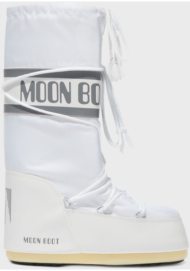 Moon Boot Bayan Kar Botu 14004400 006 - 511911185 Beyaz