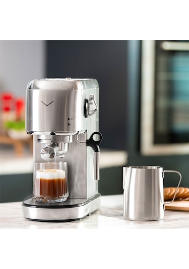 Vestel Barista Yarı Otomatik Espresso Makinesi