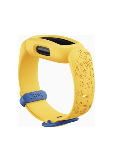 Fitbit Fıtbıt Ace 3 Çocuk Aktivite Izleyici Minions, 8 Gün Pil Ömrü