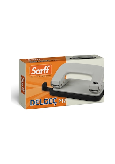 Sarff P12 Gri Delgeç 10 Syf. Gri