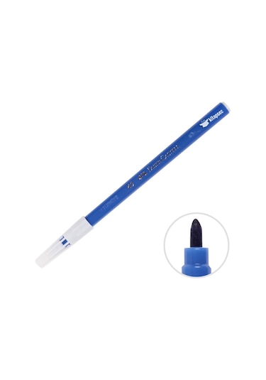 Faber-Castell 10'lu Kutu Keçeli Kalem