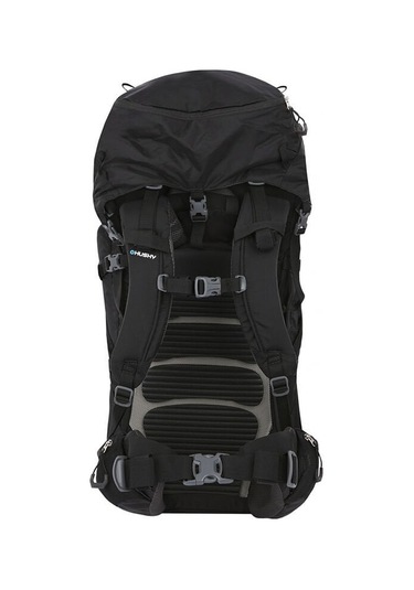 Husky Rıbon 60 Lt Sırt Canta Black Siyah