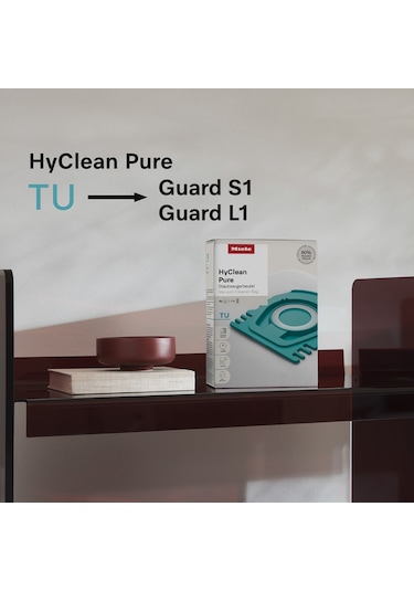 Miele Hyclean Pure Tu Toz Torbası Ml-12557060 Miele-s