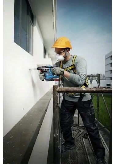 Bosch GBH 185-LI 18 Volt Akülü Kırıcı Delici 4.0 Ah Çift Akülü