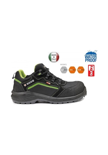 Base B0897 Be-Powerful S3 Wr Src İtalyan İş Ayakkabısı - 37