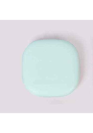 Aurora Taşınabiler Led Makyaj Aynası, Aydınlık Ayna, Lambalımak Yaj Aynası Yeşil