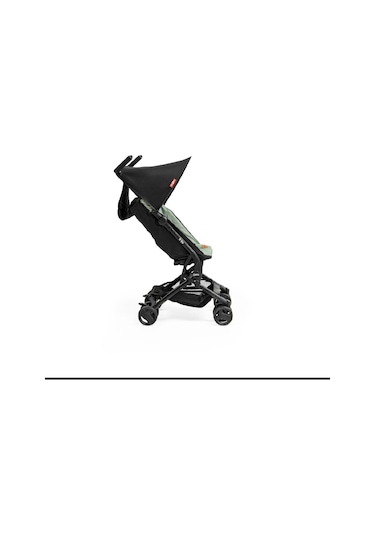 Vavbaby Lendy Micro Kabin Boy Bebek Arabası Taşıma Çantalı Siyah