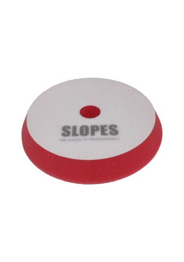 Slopes Kırmızı İnce Pasta Süngeri 125/150mm
