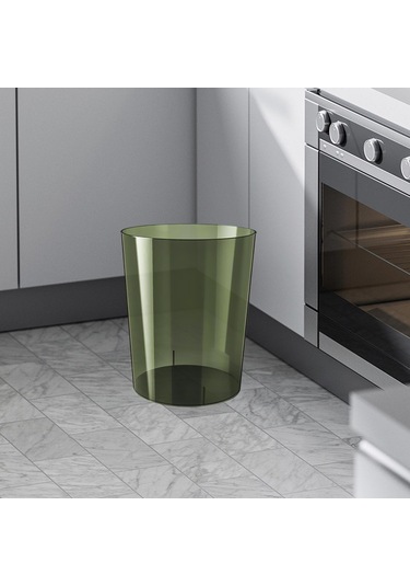 Suntek Magideal Tuvalet Masası Yatak Odası Ev Yeşil M Için Çöp Kovası Yeşil