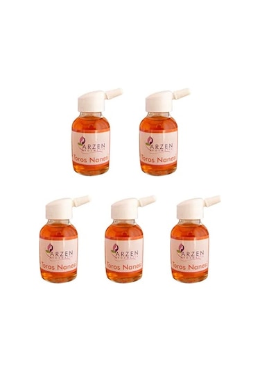 Arzen Toros Nanesi Yağı  5 x 25 ML