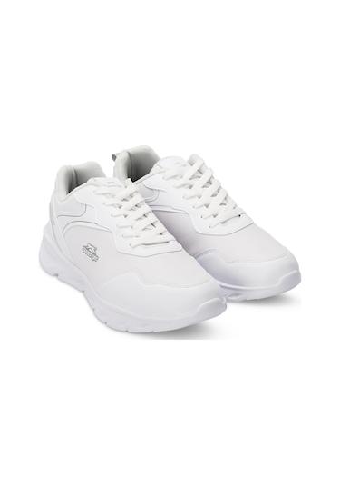 Slazenger ENDRICK I Erkek  Beyaz Koşu & Yürüyüş Spor Ayakkabısı