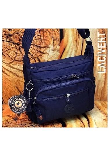 Klinkır Kumaş Bayan Postacı Çantası | F222