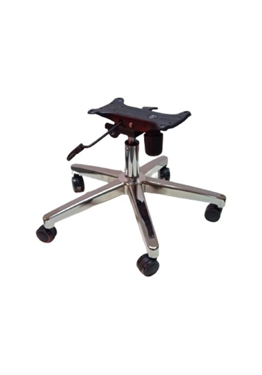 Makam Koltuğu Yıldız Ayağı Büyük Tekerli Çift Kol Mekanizmalı