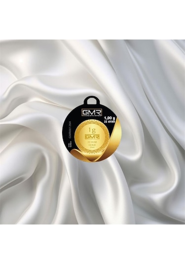 Leva Gold 1 Gr 22 Ayar Gmr Gram Altın