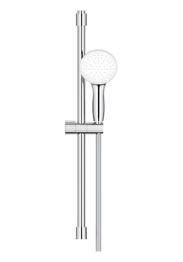 Grohe Tempesta 110 Duş Seti Tek Akışlı, Rain - 27853003 Gümüş