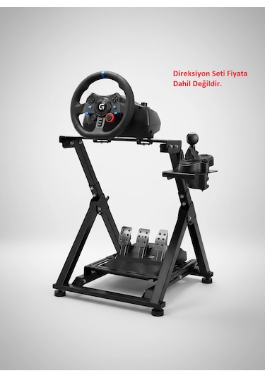 Gamestandpro Km3423 Katlanabilir Direksiyon Standı