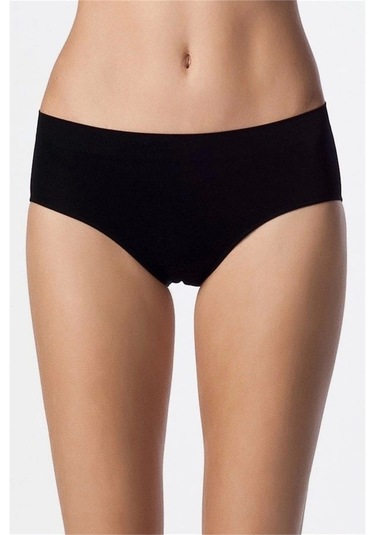 Nbb 2006 Dikişsiz Külot - Beyaz