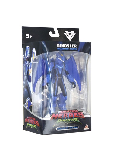 Transformer Dinoster Jay Min 16 Cm Dino