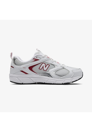 New Balance 408 Kadın Beyaz Sneaker Ml408wr Beyaz