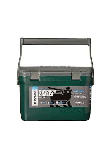 Stanley Adventure Taşınabilir Soğutucu Çanta 15 Lt Yeşil