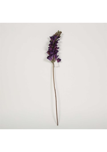Vitale Yüksüke Purple Yapay Çiçek 12 80 8 Cm