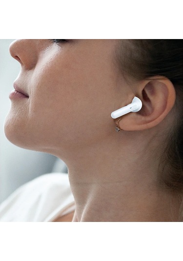 Carrier-tws Vg121 Sporcu Kulaklığı Gerçek Kablosuz Kulaklık Hıfı Gürültü Bluetooth 5.1 Kulaklık Hd Müzik Kulak İçi Kulaklık Mic İle