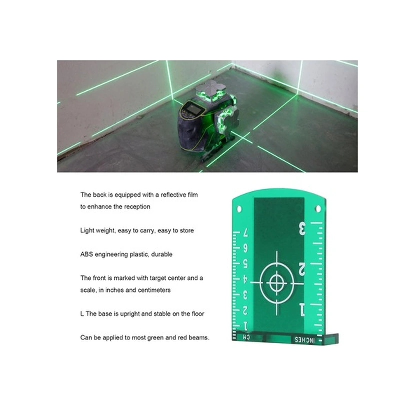 Tongxida Manyetik Kızılötesi Duvar Hedef Reflektörü - 2 Adet Yüksek Görünürlük Ve Hızlı Okuma 112 Karakter