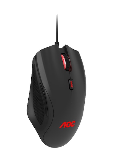AOC GM200 RGB Kablolu Optik Oyuncu Mouse