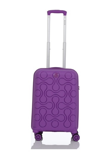 Mçs Polipropilen Valiz V376 55 Cm S23sy100002955 00014 Mor