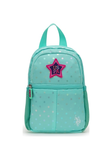 U.S. Polo Assn. Kız Çocuk Mint Okul Çantası 50315098-VR090