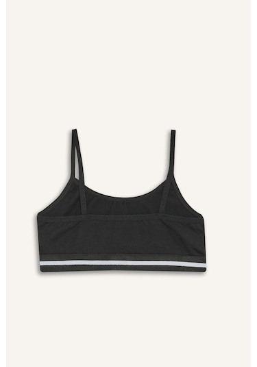 DeFacto Baskılı 2'li First Bra E8141A825SPWT34