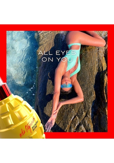 Eda Taşpınar Bronzing Bomb SPF0 (200ml) & Proactive Color MakeUp Stick